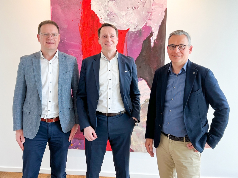 Redpoint.Teseon GmbH wird Teil der Dataciders GmbH